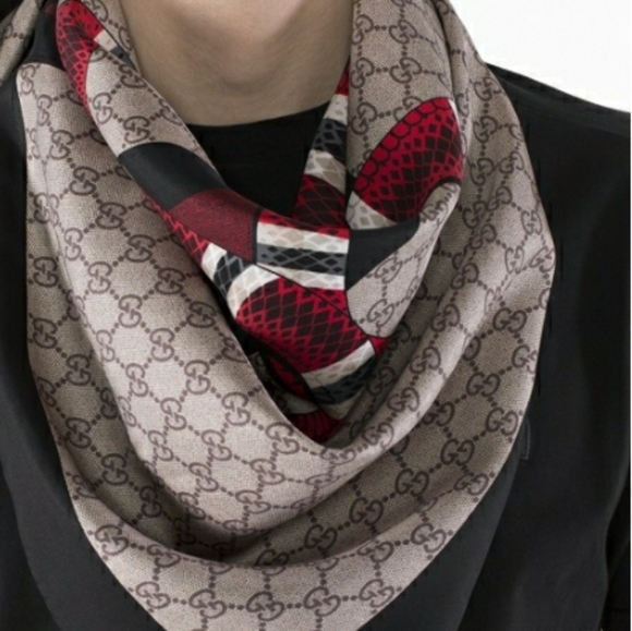Authentic Gucci Kingsnake Gg Monogram 